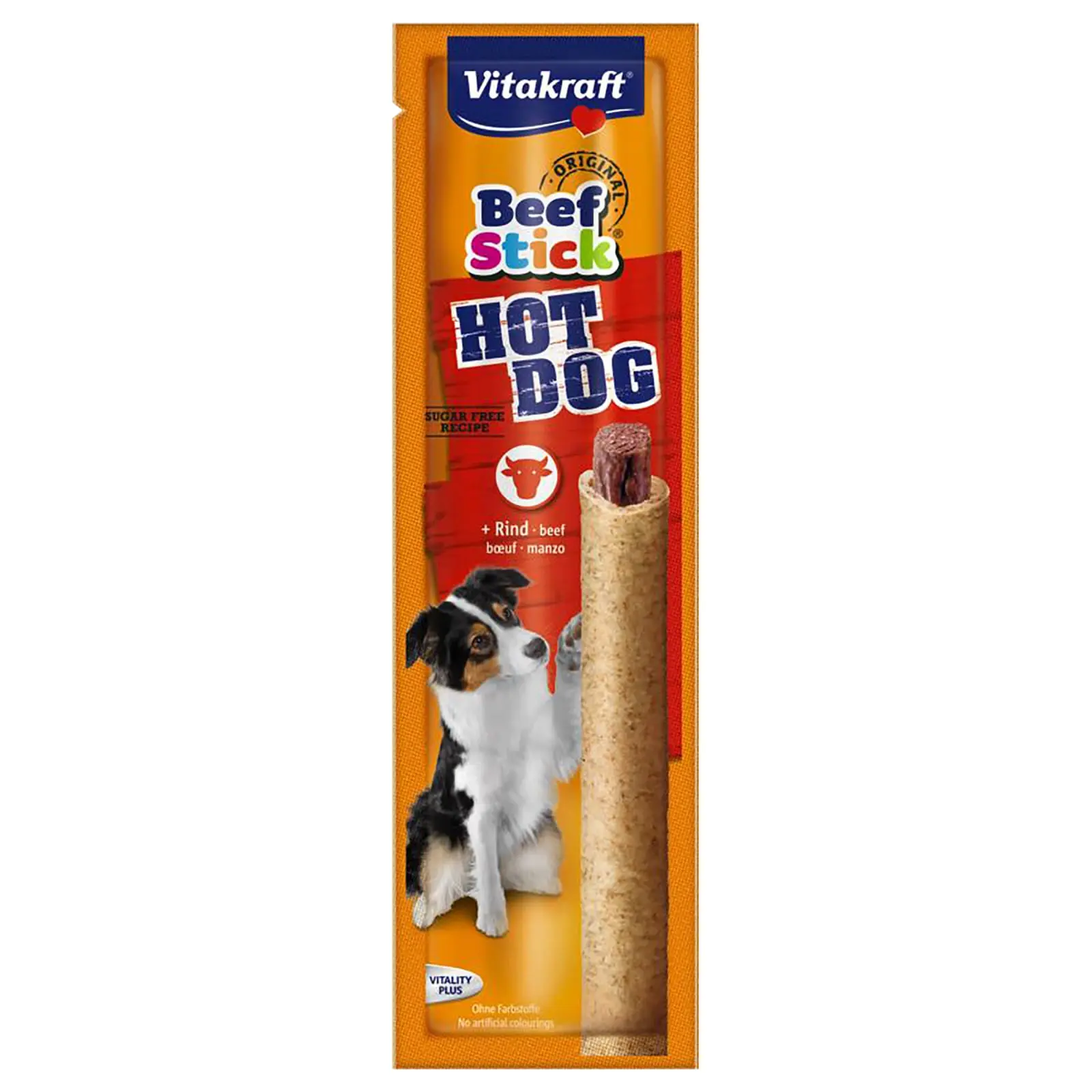 Vitakraft Baton Caine Hot Dog - Image 2