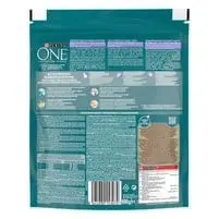 PURINA One Coat & Hairball, Pui, hrana uscata pisici, limitarea ghemurilor de blana, 800g - Image 2