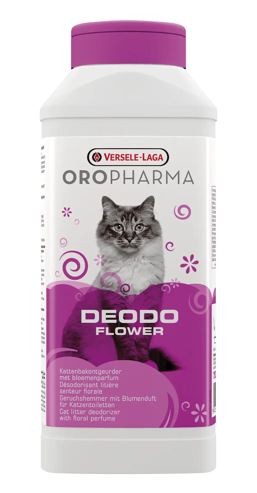 Versele Laga Oropharma Deodo Flower, 750 g - Image 2