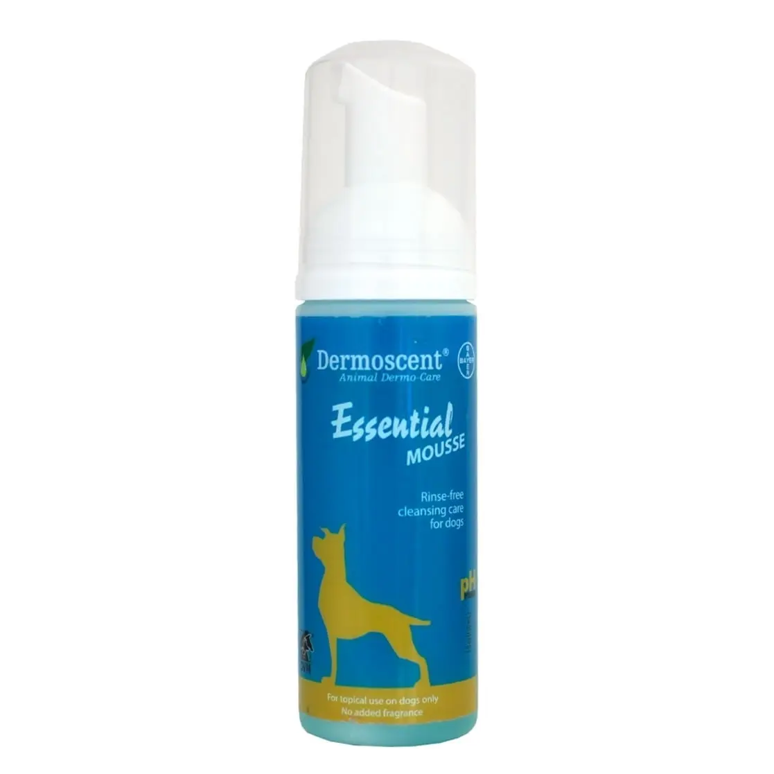 Dermoscent Essential Mousse for Dogs 150 ml - Image 2