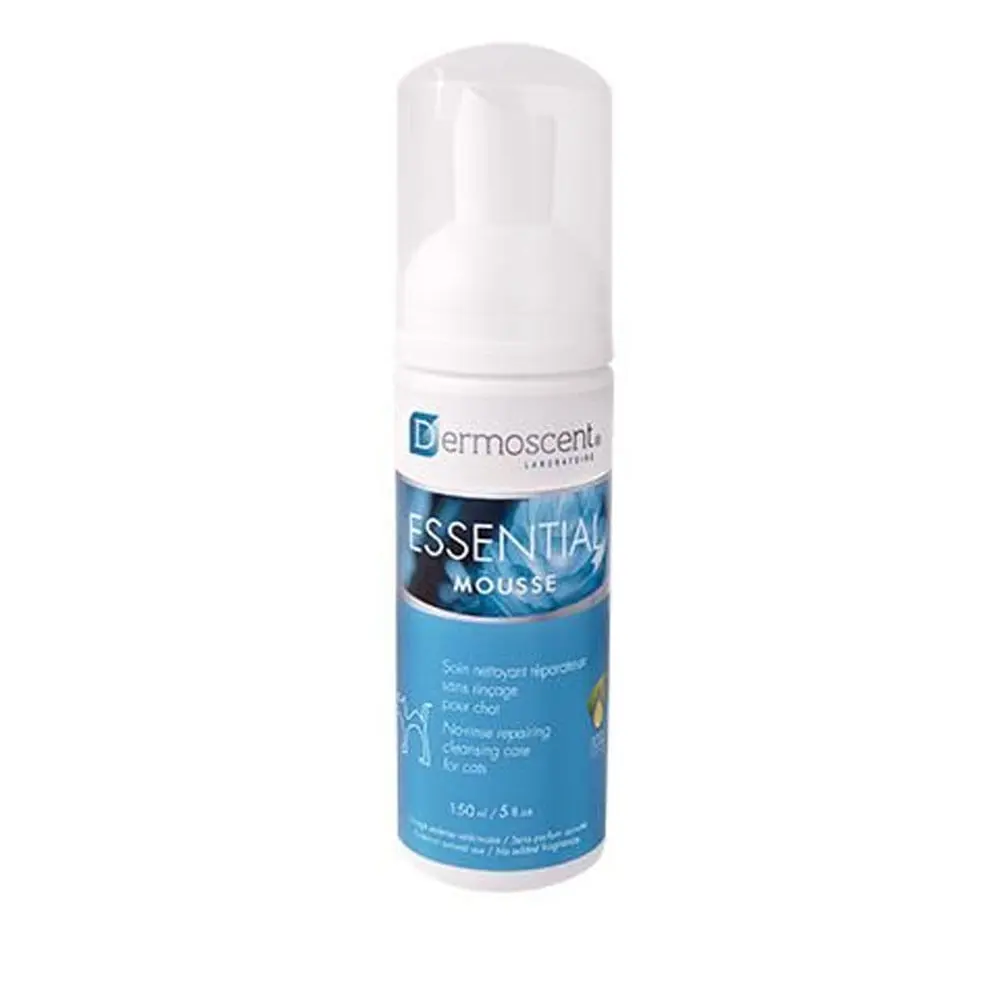 Dermoscent Essential Mousse for Cats 150 ml