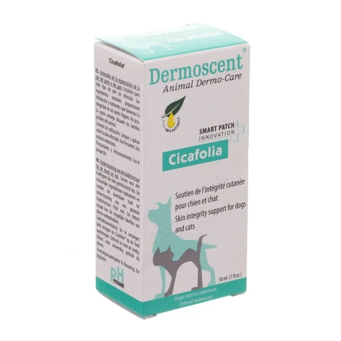 Dermoscent Cicafolia dogs / cats 30 ml