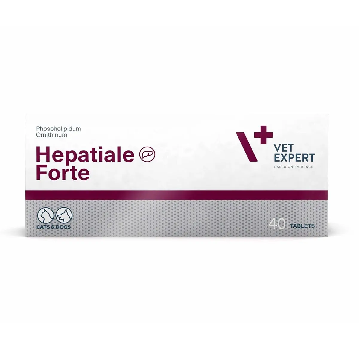 Hepatiale Forte 300 mg, 40 Tablete - Image 2