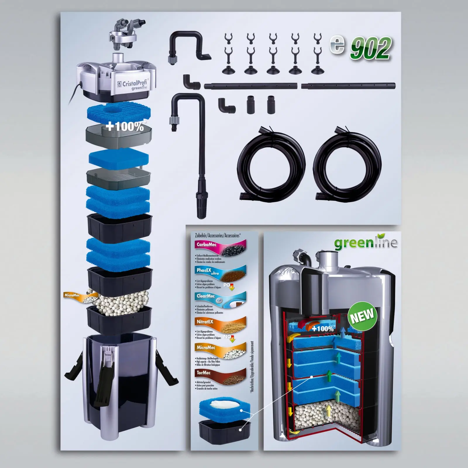 JBL CristalProfi greenline JBL CristalProfi e902 greenline - Image 3