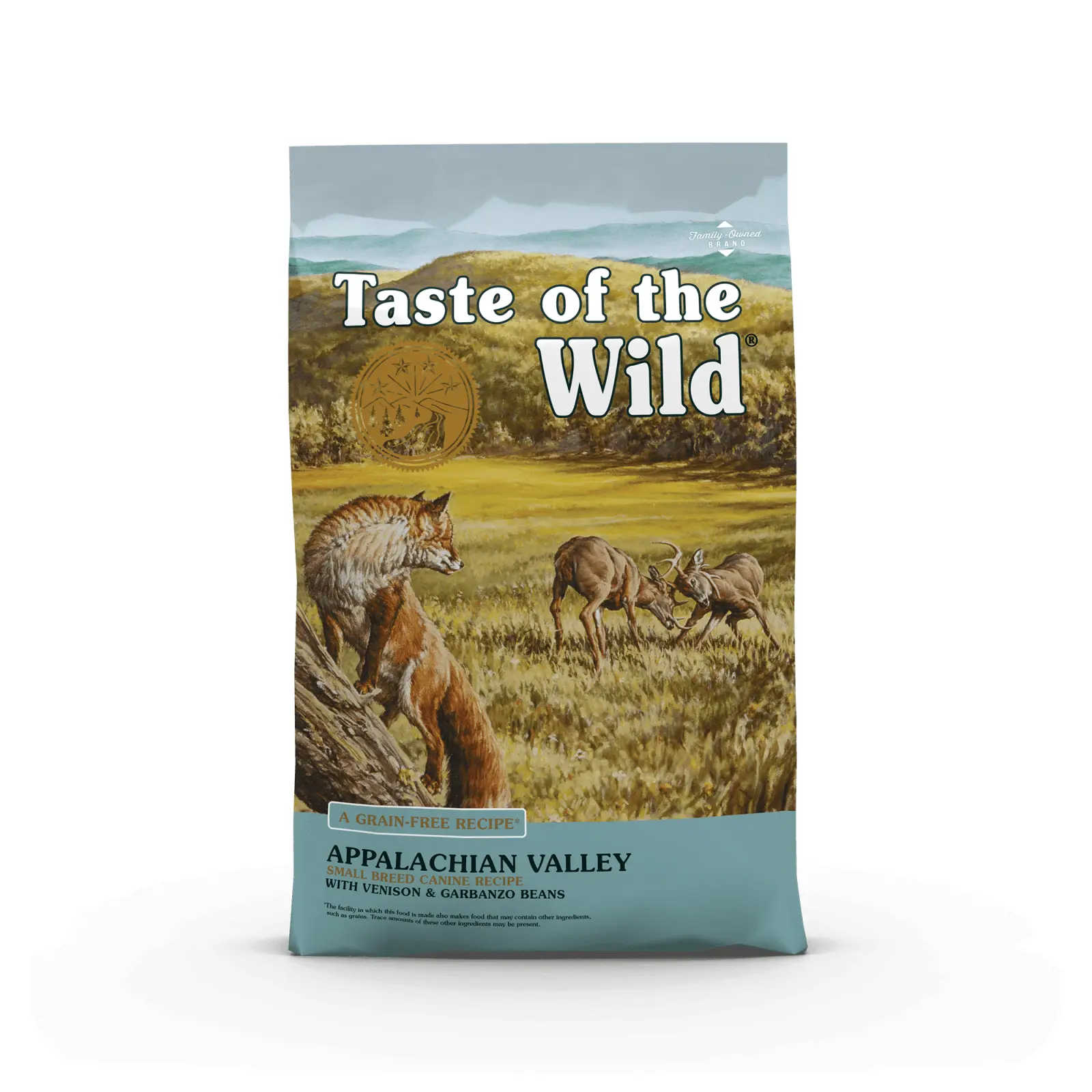 TASTE OF THE WILD Appalachian Valley Small Breed XS-M, Vanat si Miel, hrana uscata fara cereale caini, 12.2kg - Image 4