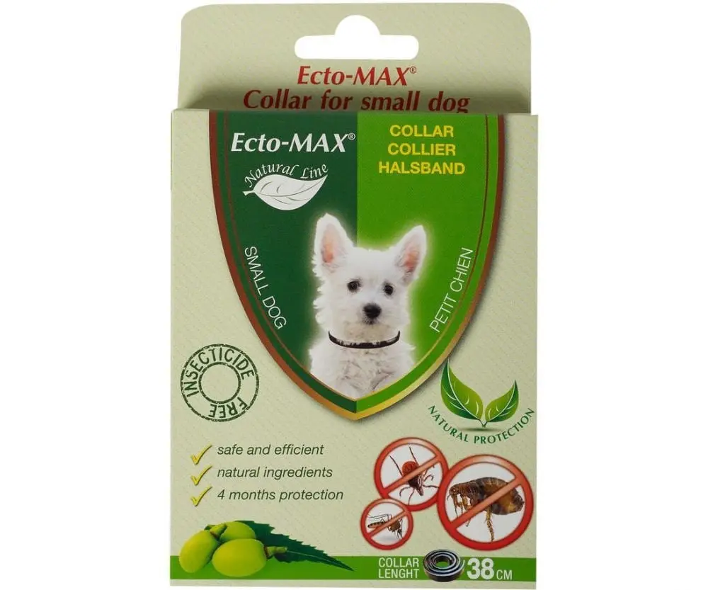 Ecto Max Zgarda Antiparazitara, 38 cm - Image 2