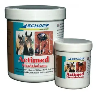 Actimed Balsam Revitalizant, 250 ml - Image 2