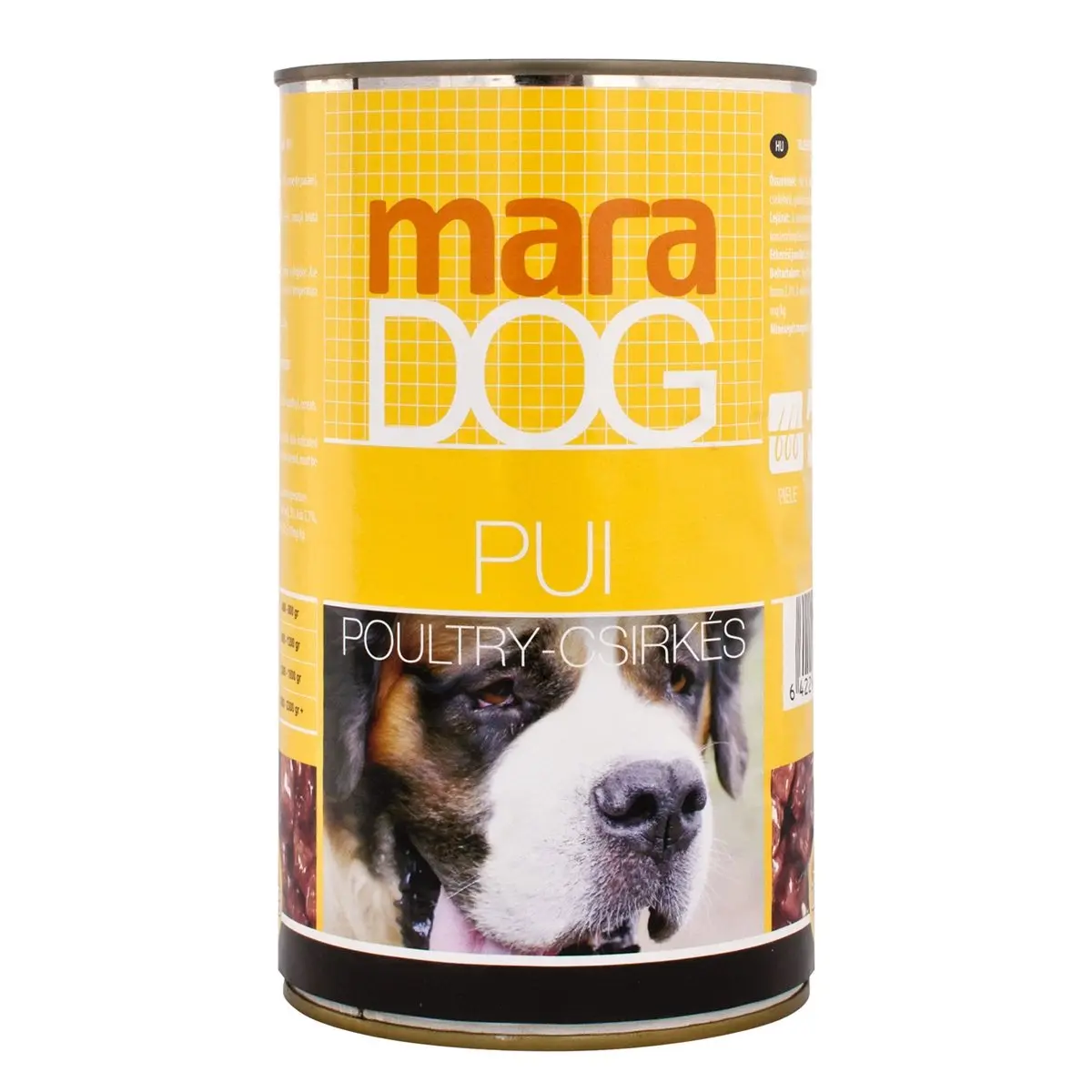 Maradog caine pui - conserva 415 gr - Image 2