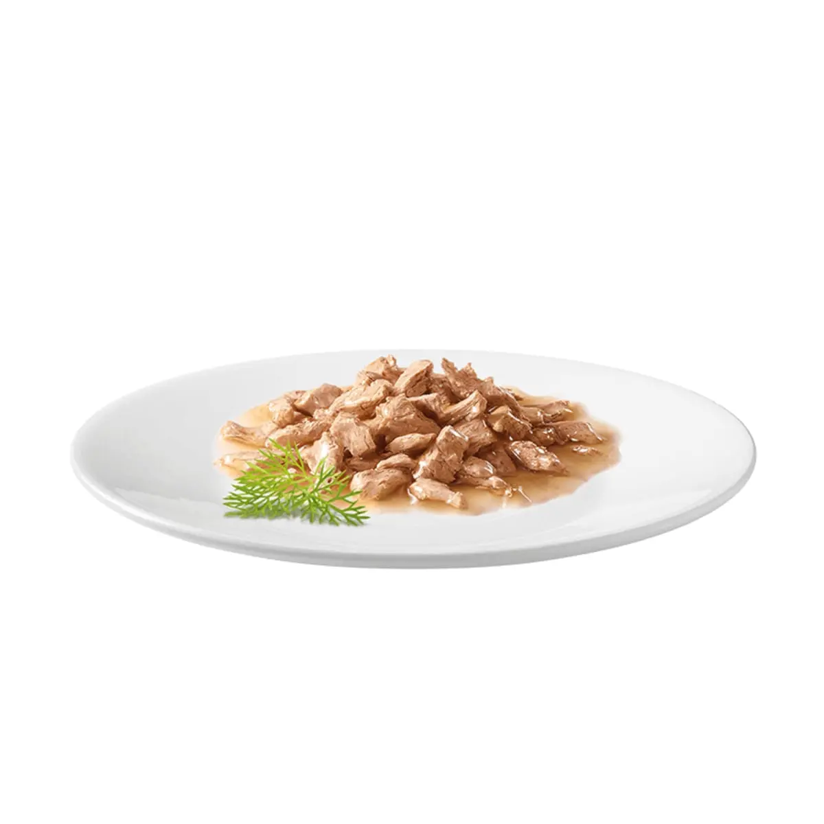 PURINA Gourmet Mon Petit, 3 arome (Somon, Ton, Pastrav), pachet mixt, plic hrana umeda pisici, (in sos), 50g x 6 - Image 2