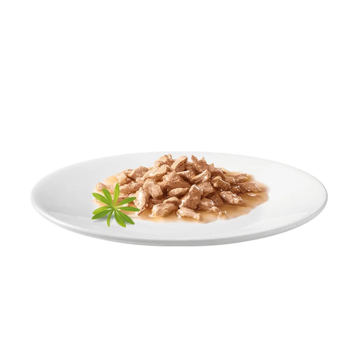 PURINA Gourmet Mon Petit, 3 arome (Pui, Rata, Curcan), pachet mixt, plic hrana umeda pisici, (in sos), 50g x 6 - Image 2
