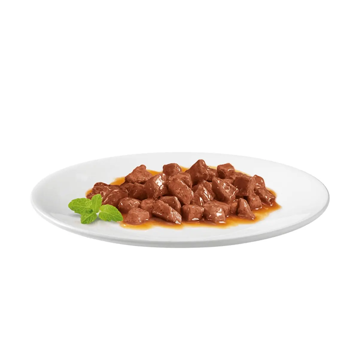 PURINA Gourmet Gold, 4 arome(Vita si Pui, Rata si Curcan, Peste cu Spanac, Iepure si Ficat), multipack, conserva hrana umeda pisici, (in sos), 85g x 4 - Image 4