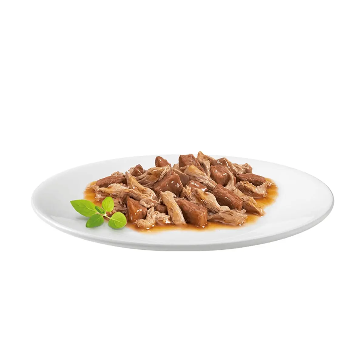 PURINA Gourmet Gold, 4 arome(Vita si Pui, Rata si Curcan, Peste cu Spanac, Iepure si Ficat), multipack, conserva hrana umeda pisici, (in sos), 85g x 4 - Image 5