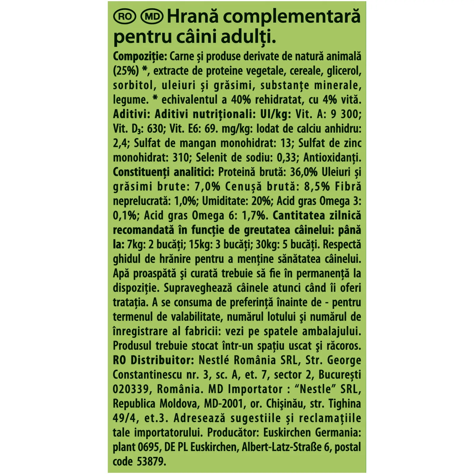 PURINA Friskies Picnic, Vita, recompense caini, batoane, 42g - Image 3