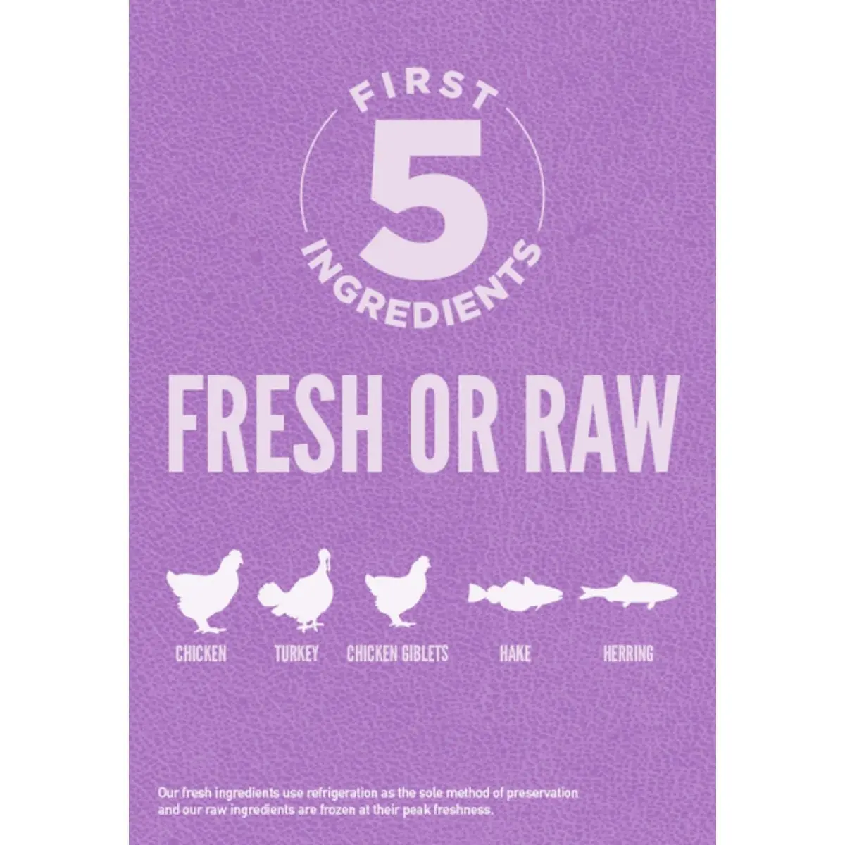 ORIJEN Puppy Large, hrana uscata fara cereale caini junior ORIJEN Puppy Large Breed, L-XL, Pui si Curcan, hrana uscata fara cereale caini junior, 11.4kg - Image 3