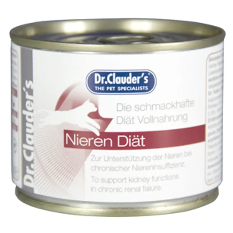 CONSERVA DR. CLAUDER'S RENAL, 200 G - Image 2