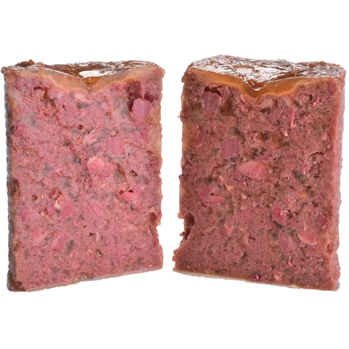 BRIT Pate and Meat, XS-XL, Iepure, conserva hrana umeda fara cereale caini, (pate), 400g - Image 2