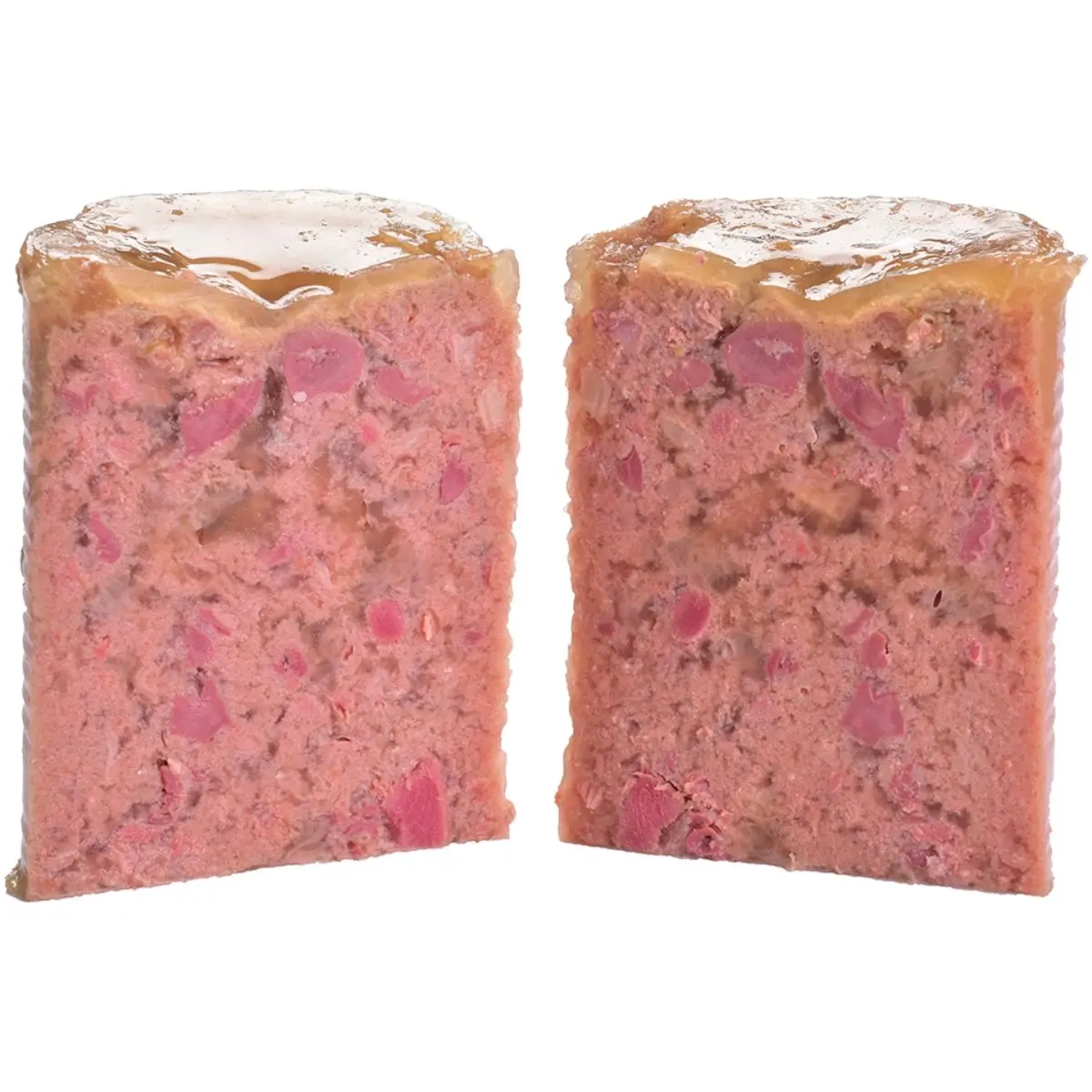 BRIT Pate & Meat, Somon, conserva hrana umeda fara cereale caini, (pate cu bucati de carne), 800g - Image 3