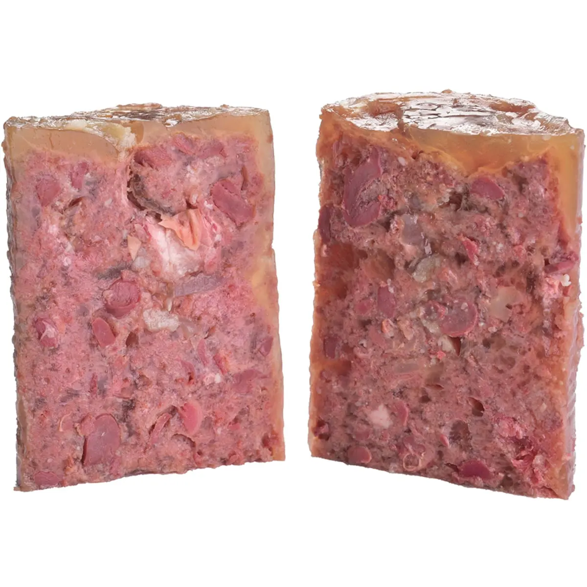 BRIT Pate & Meat, Pui, conserva hrana umeda fara cereale caini, (pate cu bucati de carne), 400g - Image 2