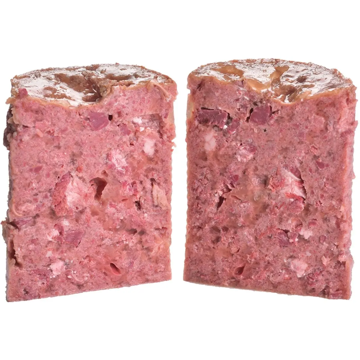 BRIT Pate & Meat, Vanat, conserva hrana umeda fara cereale caini, (pate cu bucati de carne), 800g - Image 2