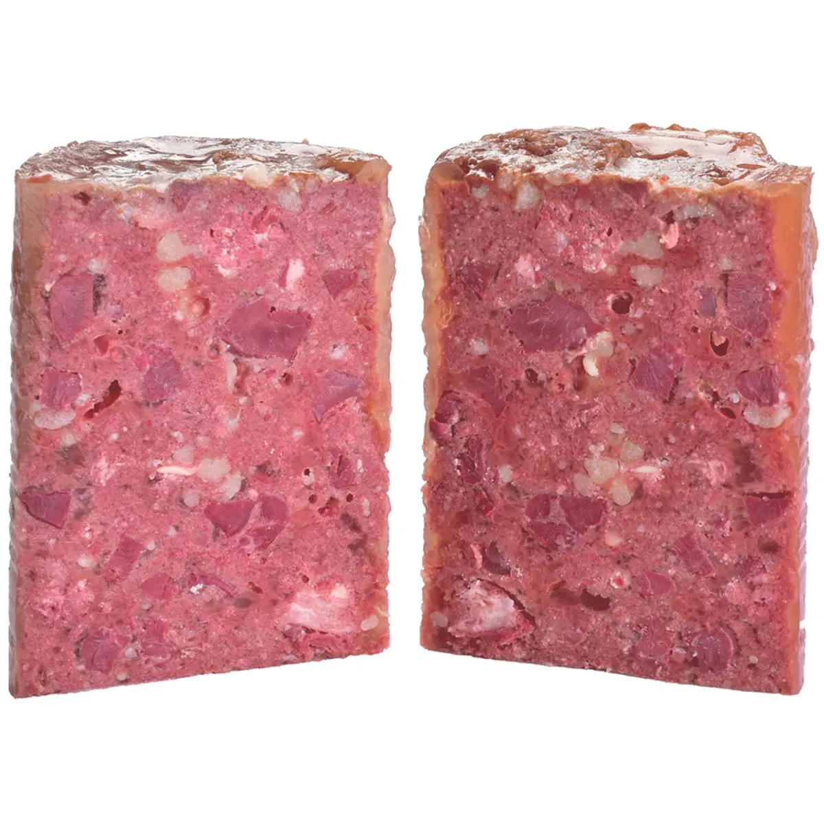BRIT Pate & Meat, Vita, conserva hrana umeda fara cereale caini, (pate cu bucati de carne), 400g - Image 2