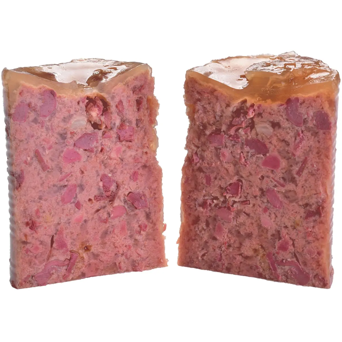 BRIT Pate & Meat, Rata, conserva hrana umeda fara cereale caini, (pate cu bucati de carne), 400g - Image 4