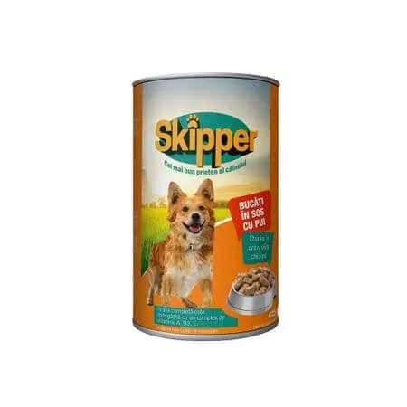 Skipper cu Pui, 415 g - Image 2