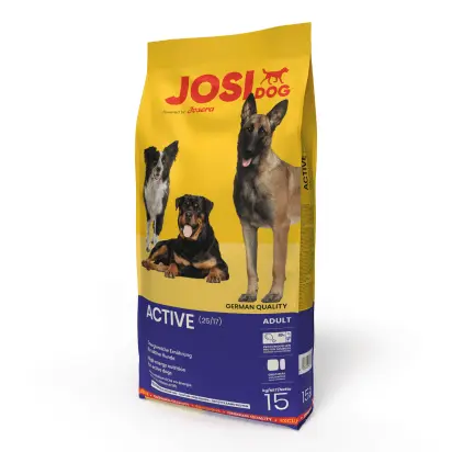 JOSIDOG Active, XS-XL, Pasare, hrana uscata caini, activitate intensa, 15kg - Image 2