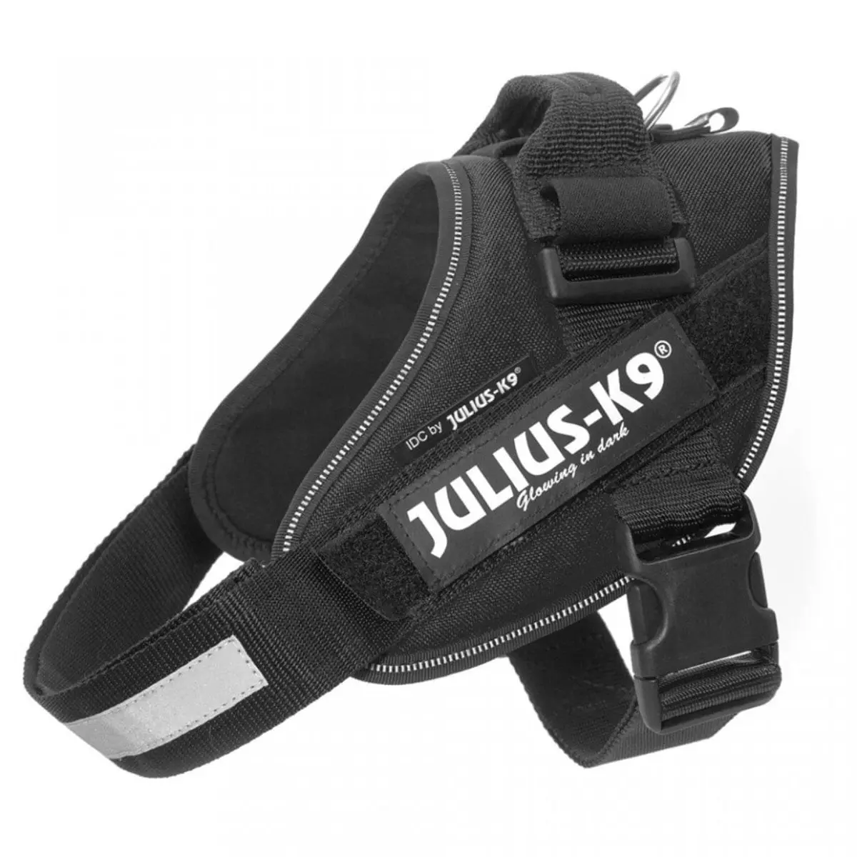 JULIUS-K9 IDC Power Single Colored, ham caini JULIUS-K9 IDC Power, ham caini, M, 14-25kg, negru - Image 2