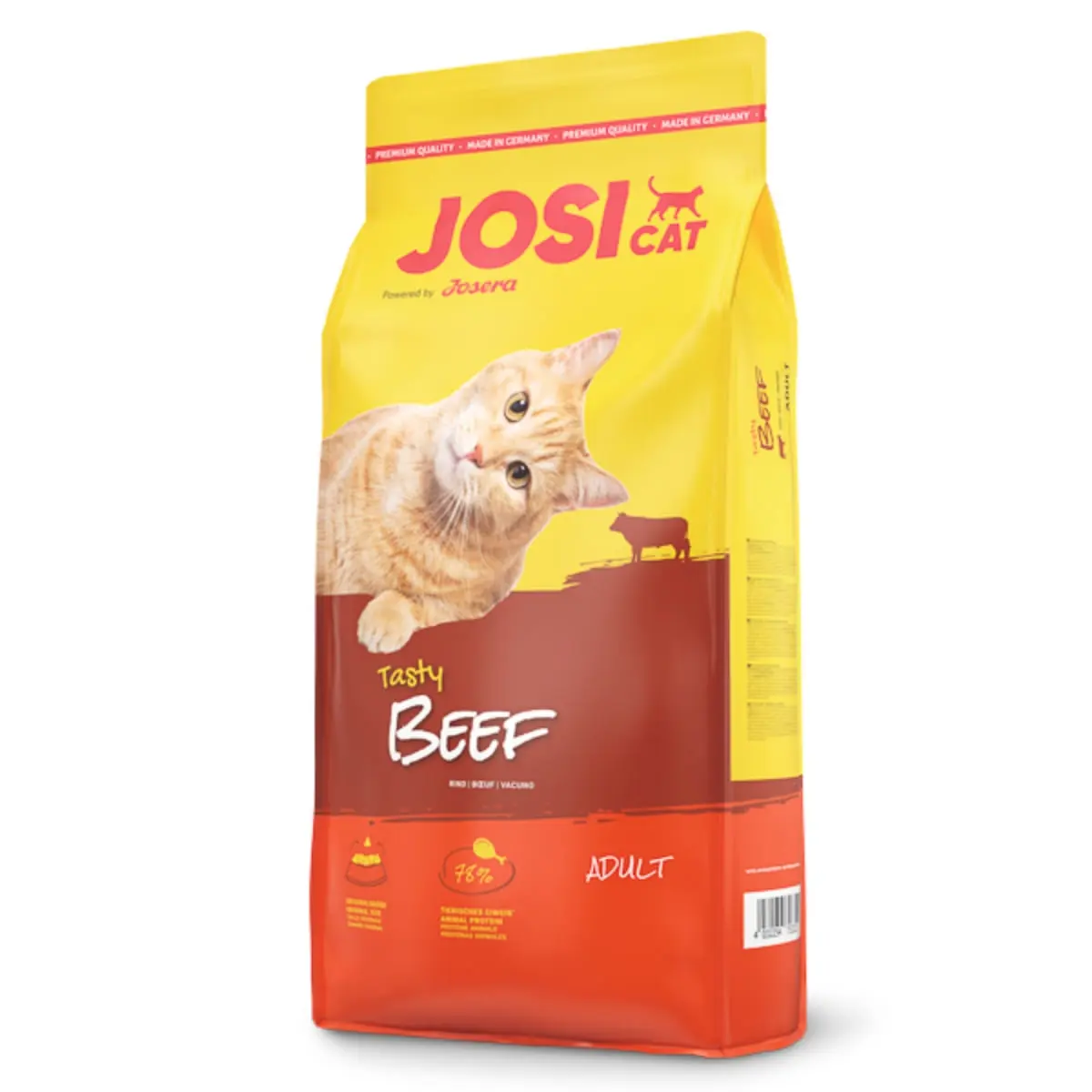 JOSICAT Tasty, Vita, hrana uscata pisici, 650g