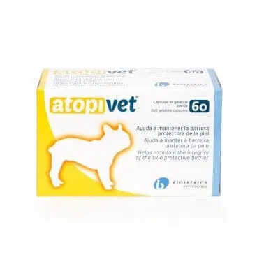 Supliment Nutritiv Atopivet, 60 capsule