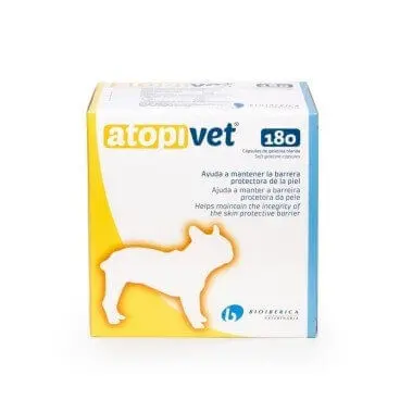 Supliment Nutritiv Atopivet, 180 capsule