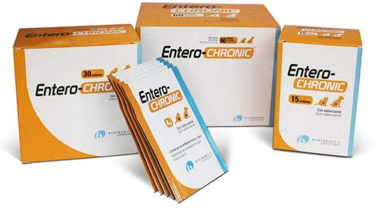 Supliment Nutritiv Entero-Chronic, 30 plicuri - Image 2