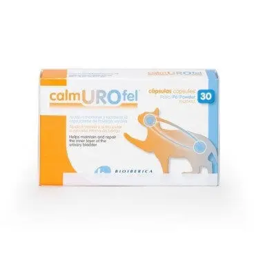 Supliment Alimentar Calmurofel, 30 tablete