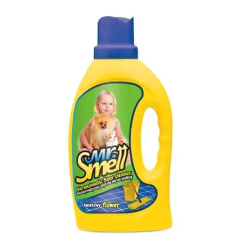 Detergent Pentru Curatat Podele Mr. Smell Floral, 1 l - Image 2