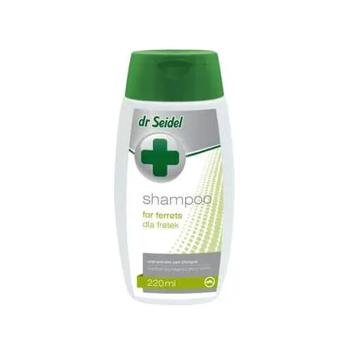 Sampon Pentru Dihori Dr. Seidel Cu Proteine, 220 ml - Image 2