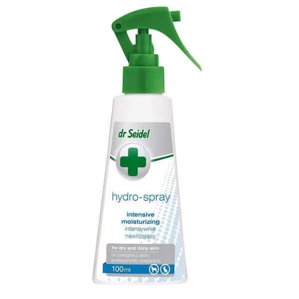 Spray Pentru Caini Si Pisici Dr. Seidel HidroSpray, 100 ml - Image 2
