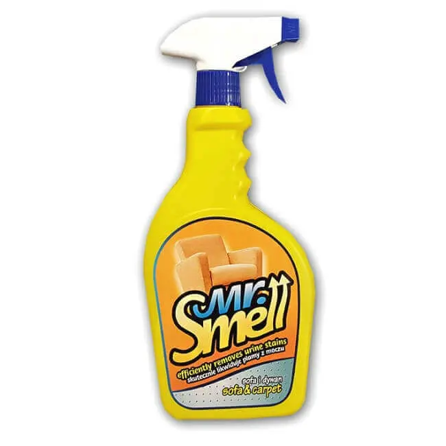 Spray Pentru Curatat Covoare Si Canapele Mr. Smell, 500 ml - Image 3