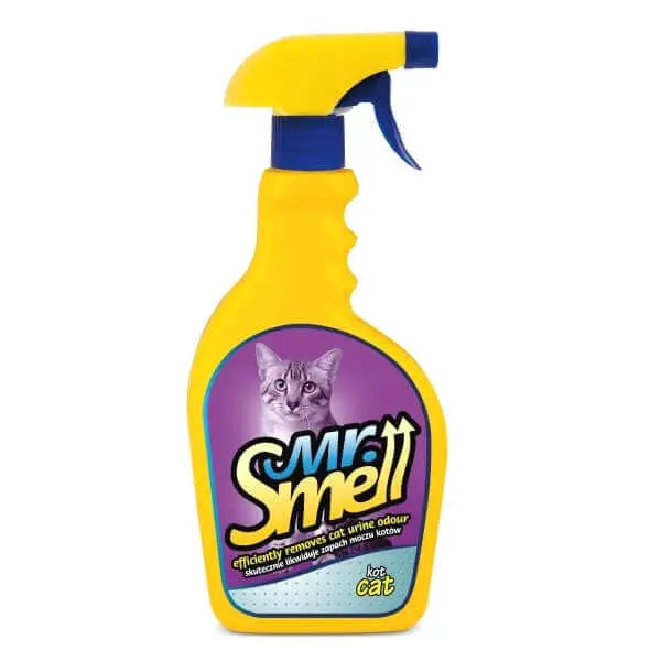 Spray Pentru Indepartarea Mirosului De Urina A Pisicilor Mr. Smell, 500 ml - Image 2