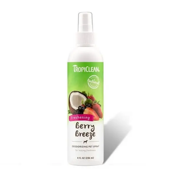 Spray TropiClean Berry Breeze, 236 ml - Image 2