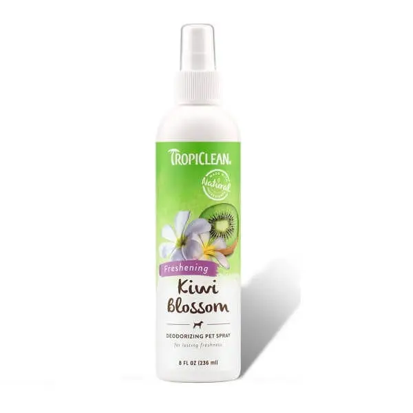TROPICLEAN Kiwi Blossom, parfum caini, Kiwi, flacon, 236ml
