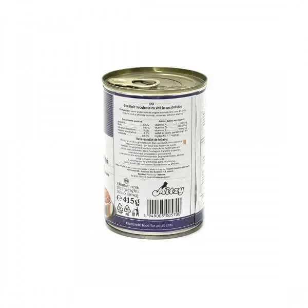 Hrana Umeda Mitzy cu Vita, 415 g - Image 2