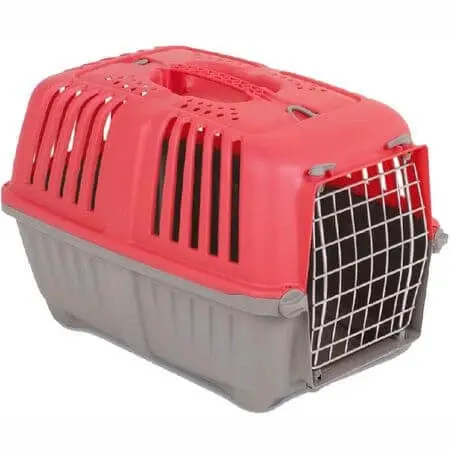 Cusca transport Pratiko metal - rosu - Image 2