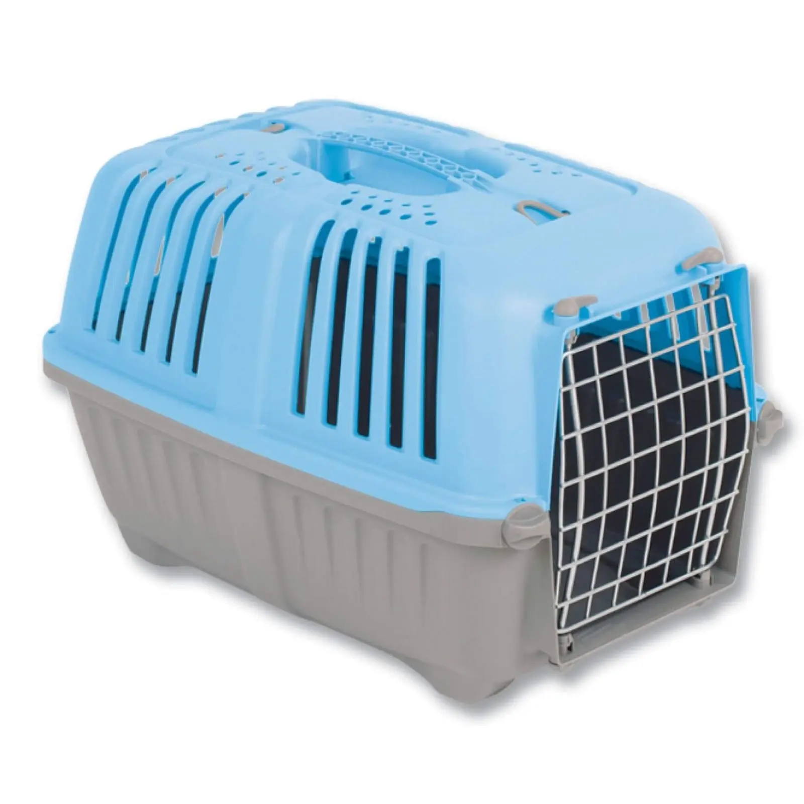 Cusca transport Pratiko metal - albastru - Image 2