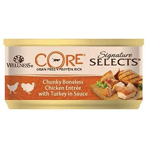 Hrana Umeda Wellness Core Signature Select cu Pui si Ficat de Pui, in Sos, 79 g - Image 2