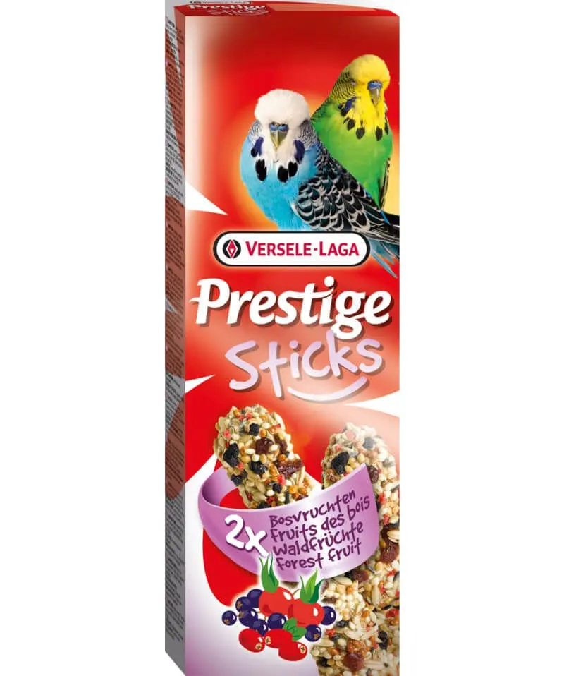 Sticks Perusi Versele Laga Prestige cu Fructe de Padure, 60 g - Image 2