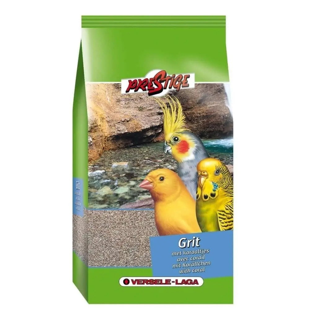 Hrana pentru Canari Versele Laga Prestige Grit with Coral, 2.5 kg - Image 2