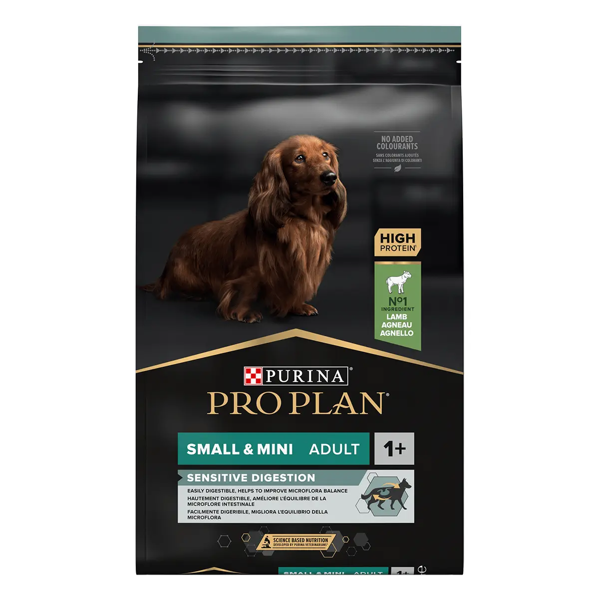PURINA Pro Plan Sensitive Digestion Adult XS-S, Miel, hrana uscata caini, sensibilitati digestive, 7kg - Image 6