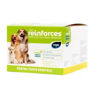 VIYO REINFORCES FOR DOGS ALL AGES VIYO REINFORCES  FOR DOGS ALL AGES 30X30ML - Image 2