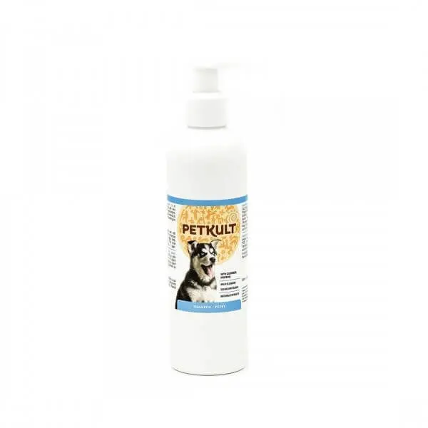 Sampon pentru Caini Petkult Puppy, 250 ml - Image 2