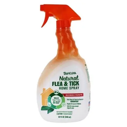 TropiClean Flea and Tick Spray for Yard, 946 ml - Image 2
